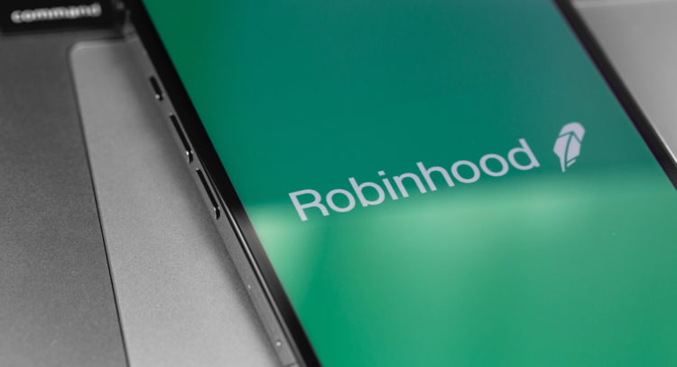 Акции Robinhood упали на 12,8% из-за смешанных результатов за четвертый квартал
