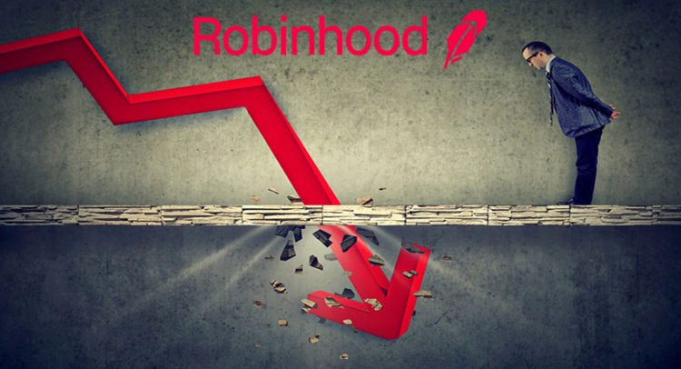 Has Robinhood Stock Hit Bottom? Looking for the Silver Lining