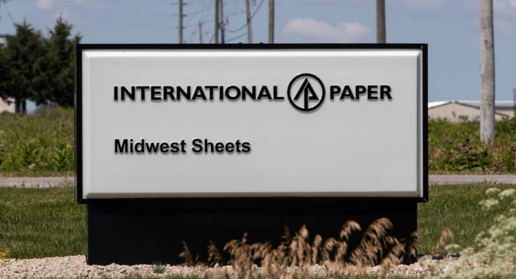 International Paper Increases Share Buyback Program by 2B, Slashes Quarterly Dividend