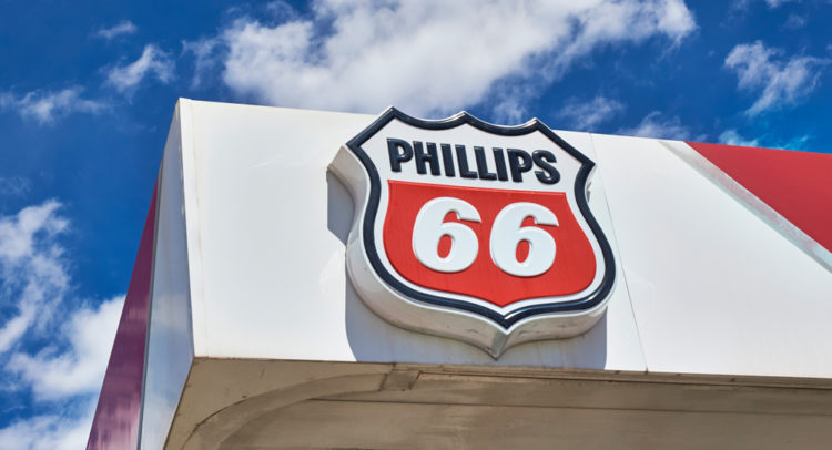 Phillips 66: One of the Better Energy Picks