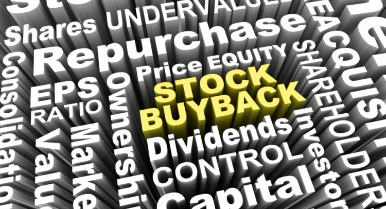 3 ‘Strong Buy’ Stocks With Large Buyback Programs