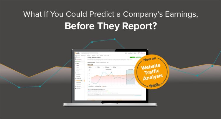 New! Discover What Companies are About to Report, Before They Report…