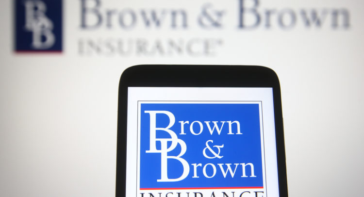 Brown & Brown Exceeds Q3 Expectations; Shares Jump 2.5% After-Hours