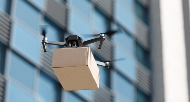 Walgreens Partners with Google’s Wing for Drone Delivery Service