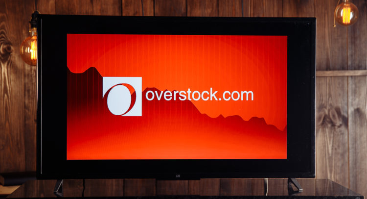 Overstock.com Gains 22.8% as Q4 Earnings Beat Estimates