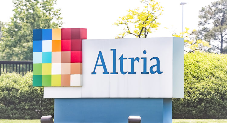 Altria: Despite Outsized Growth, Street Remains Cautious