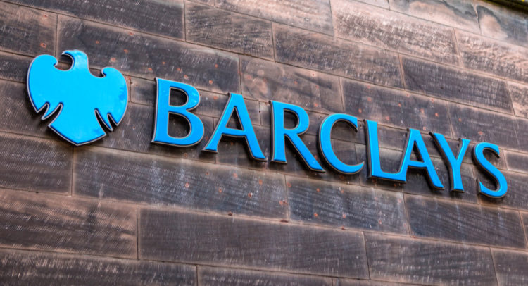 Barclays Stock: Throwing Caution to the Wind