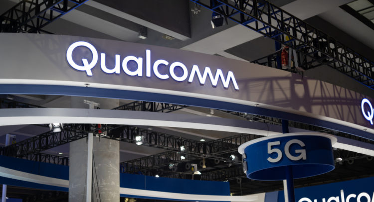 Qualcomm Increases Share Buyback Plan by $10B