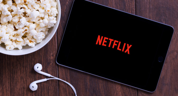 Netflix Stock: Predicting Strong Quarter Ahead