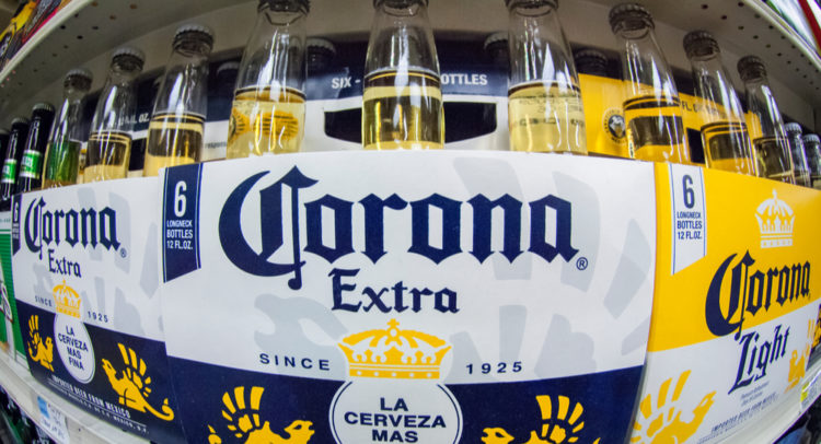 Constellation Brands: A Steadily Growing Alcohol Company