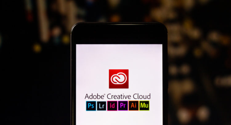 Recent Pullback in Adobe Could be Opportunity