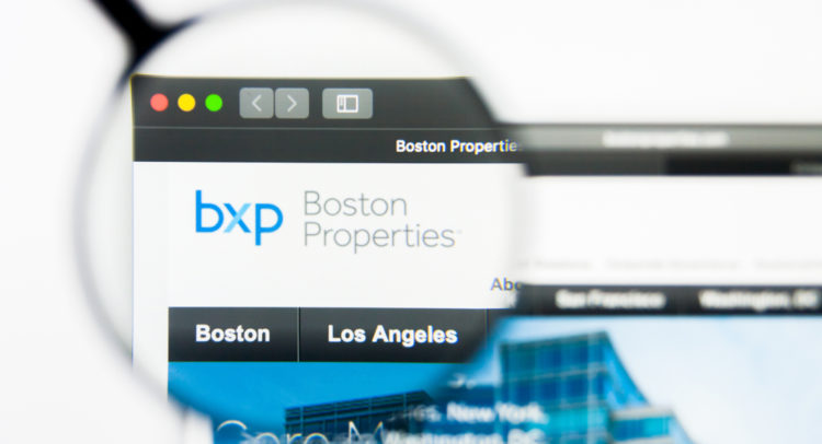 Boston Properties Reports Excellent Q3 Results, Offers Guidance