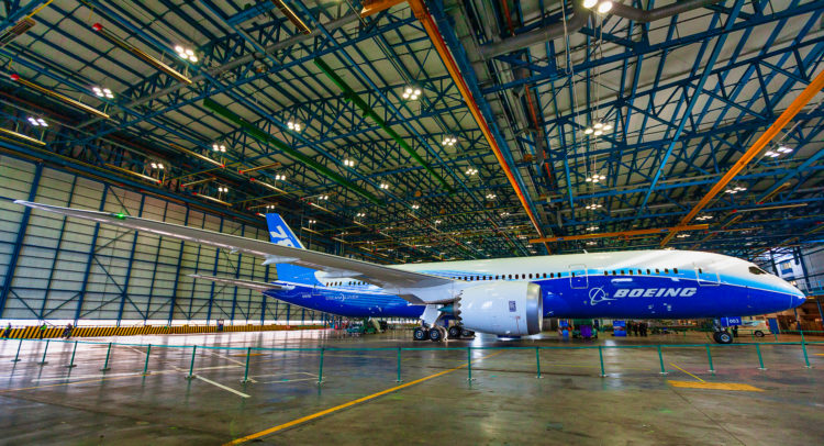 Precautions for Boeing 787 Landings Following 5G Deployment — Report