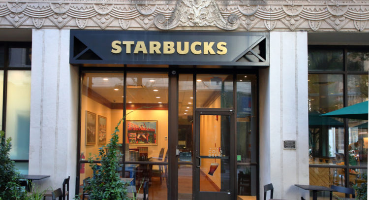 Starbucks Teams with Amazon to Launch One-of-a-Kind Store