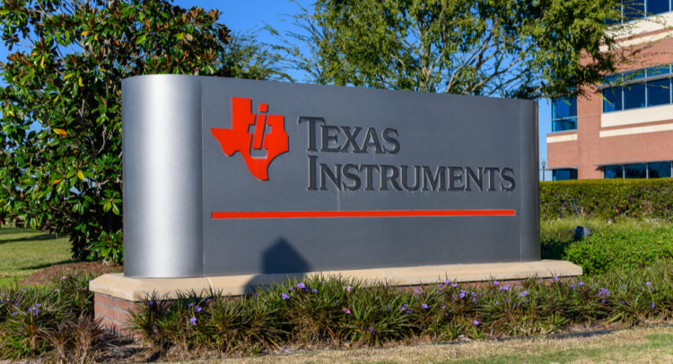 Texas Instruments’ Q3 Revenues Miss Estimates; Shares Fall 3.6%