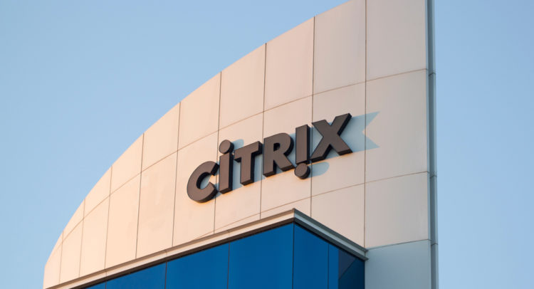 Citrix Systems: Tough Credit Conditions Delay Leveraged Buyout Acquisition