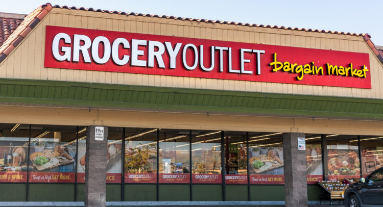 Grocery Outlet Partners with Instacart to Offer Online Same-Day Delivery Service