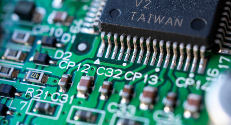 Taiwan Semiconductor Manufacturing Company: More Upside Ahead