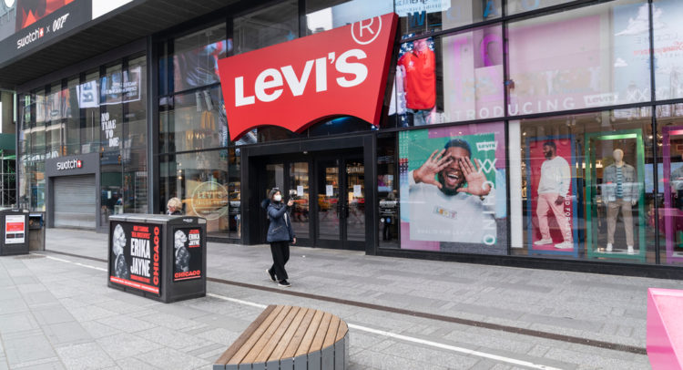 Levi Strauss (NYSE:LEVI) to Miss Q1 Earnings Forecast, Says Analyst -  