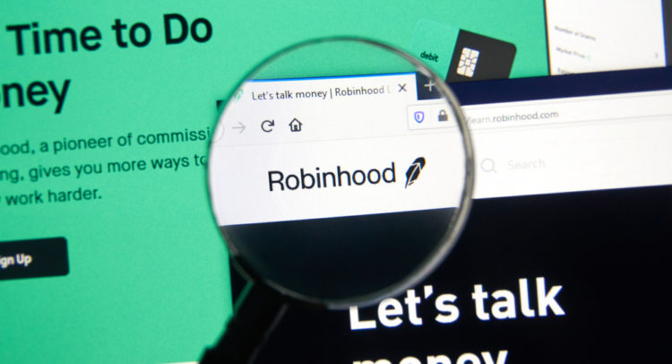 Robinhood Disappoints, Stock to Face Heat as Website Traffic Slows