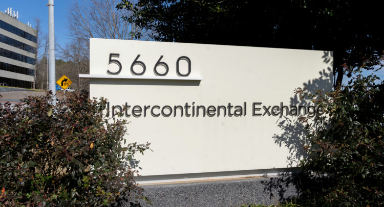 Intercontinental Exchange Solidifies Mortgage Technology Portfolio