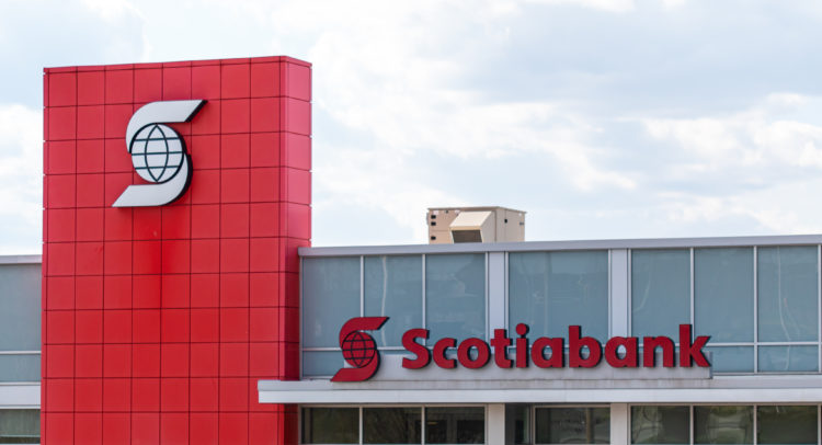 Scotiabank Commits to Donate C$750K to Connected North