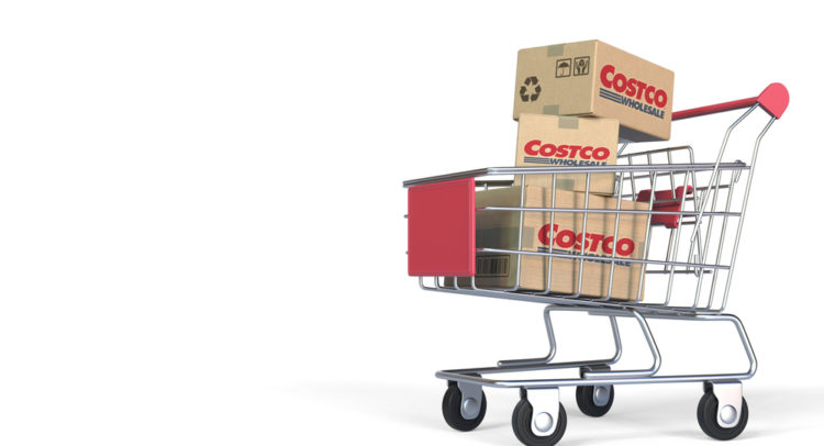 Is Costco Too Close to the Top?