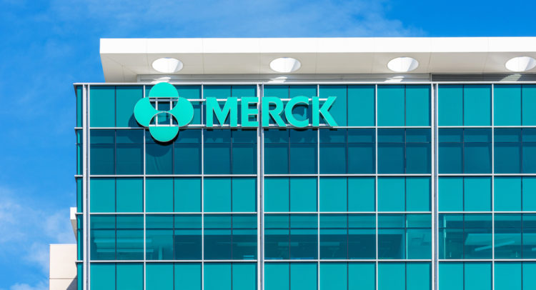 Merck Stock: Pharmaceutical Giant Shows Promise