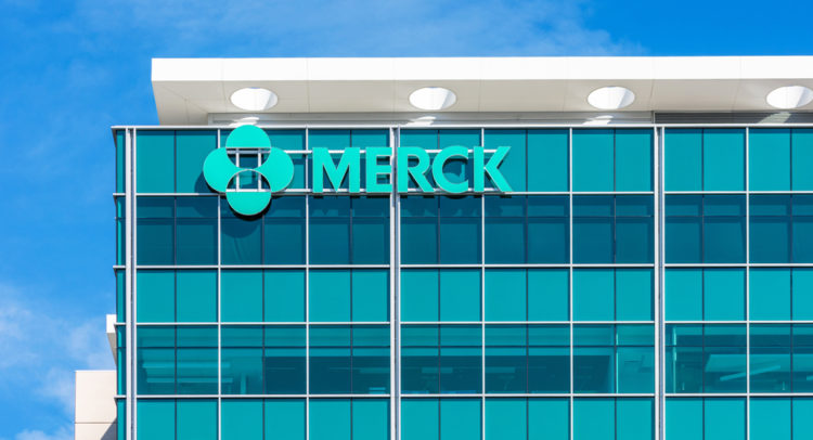 Merck Stock: COVID-19 Drug Should Boost 2022 Numbers