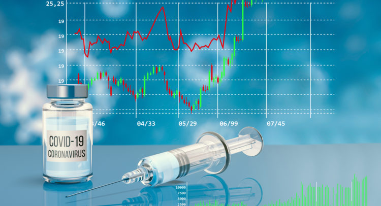 A Battle Between Two Vaccine Makers