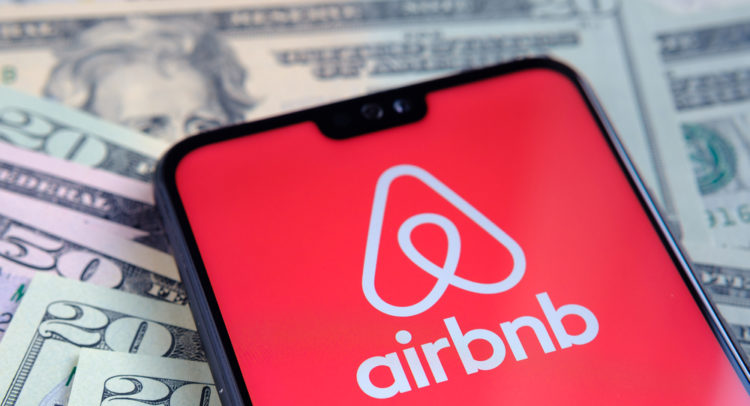 Airbnb Stock Seems Attractively Priced