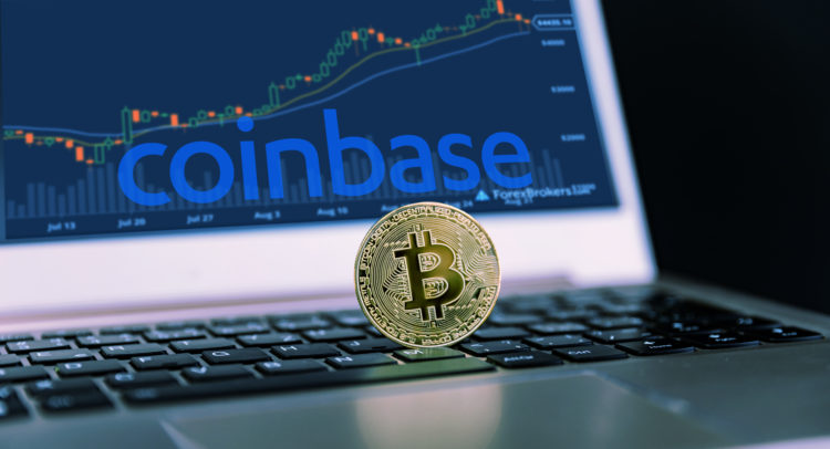Coinbase Stock: Volatile, but Potentially Undervalued