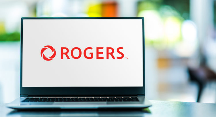 Rogers Communications Posts Lower Profit in Q3