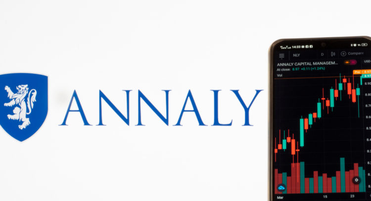 Annaly Capital: An Enticing Dividend, Hard to Trust