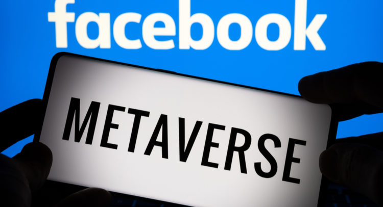 Facebook: Welcome to the Metaverse