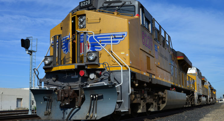 Union Pacific: Valuation Looks Attractive