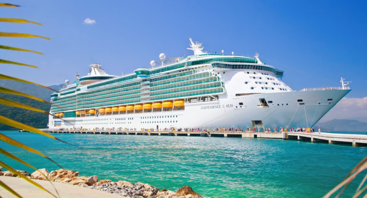 Royal Caribbean Posts Record Q2 Revenues; Website Traffic Hinted at It