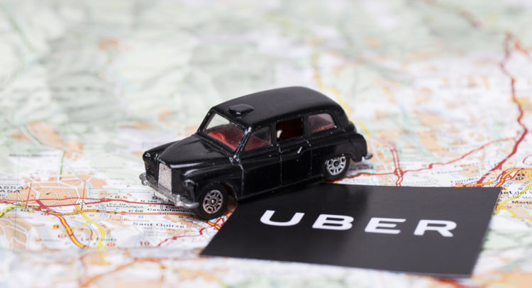 Uber Gaining from High Prices and High Demand