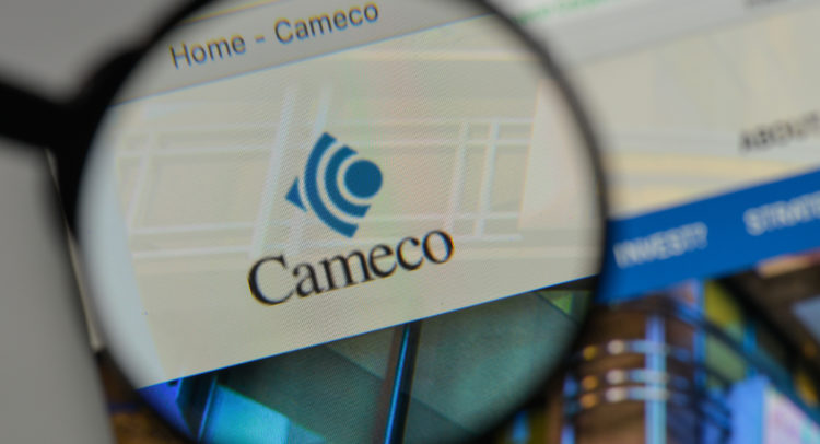 Cameco Posts Lower Revenue, Wider Loss in Q3