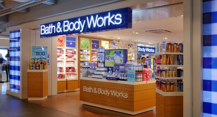 Bath & Body Works Posts Strong Q3 Results; Street Says Buy