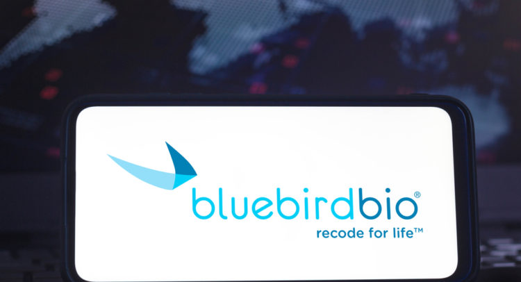 bluebird bio Sinks 48% on Muted Q3 Results