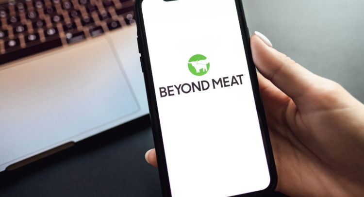 Beyond Meat Plunges 18.6% as Q3 Results Disappoint