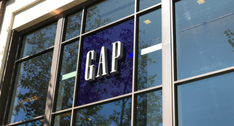 Gap Posts Disappointing Q3 Results; Shares Dip 16.2%