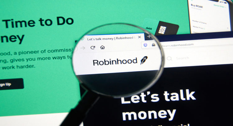 Robinhood Makes a Play for Retirement Savings