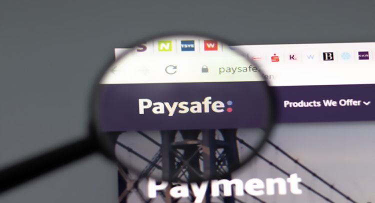 Paysafe: What’s on the Menu for Q1 Earnings