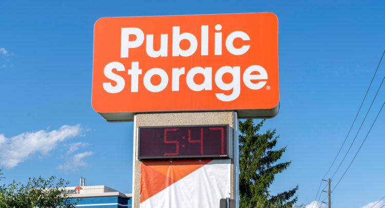 Public Storage (NYSE:PSA) Sweetens the Bid for Life Storage