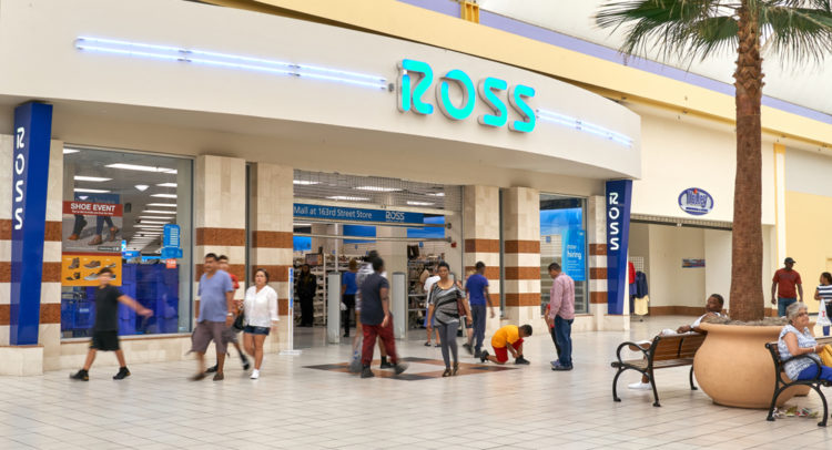 Ross Stores Q3 Earnings, Revenue Top Estimates