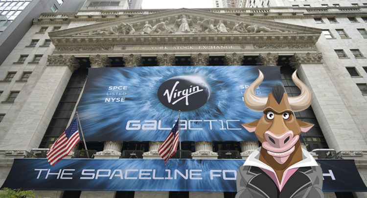 Virgin Galactic Plunges 19% After Raising $500M in Convertible Debt