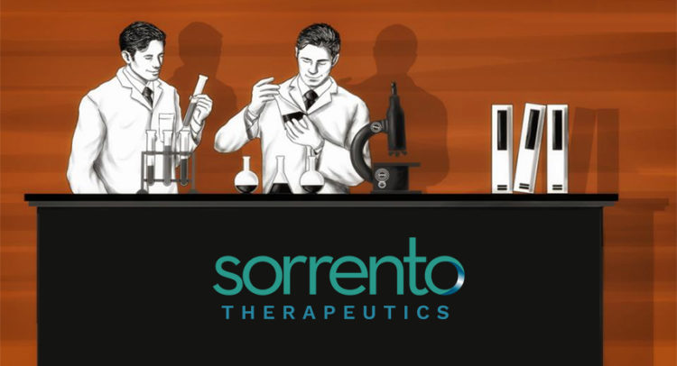 With Progress on Multiple Fronts, Sorrento Stock Is a Great Buy: Analyst