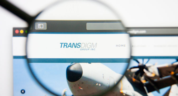 TransDigm Delivers Mixed Q4 Results; Shares Fall